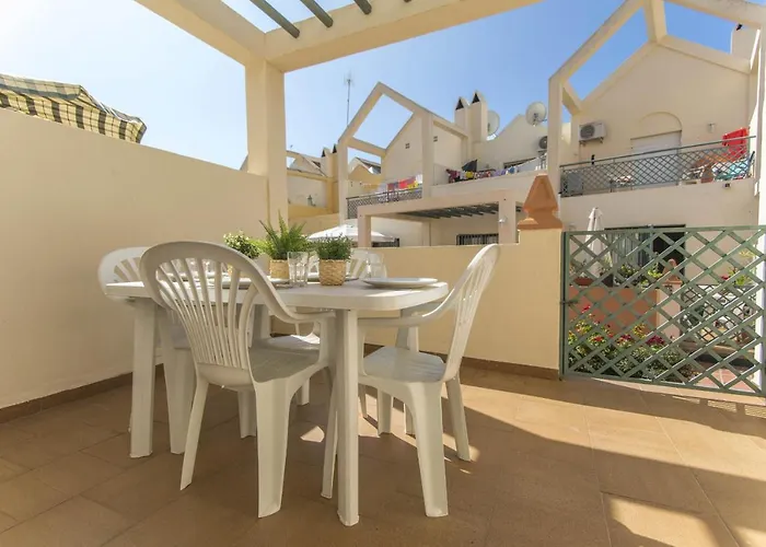 Parador Antali - 15 * Nerja