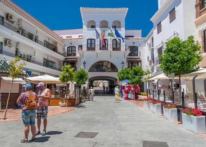 Parador Antali - 15 * Nerja