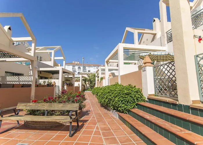 Parador Antali - 15 * Nerja