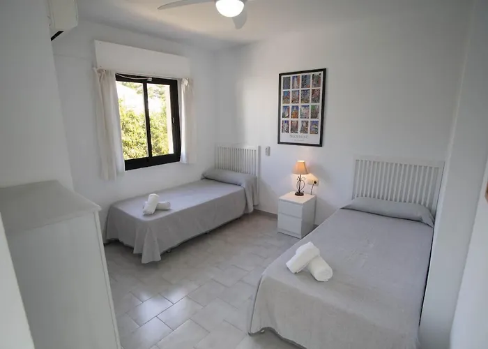 Parador Antali - 15 * Nerja