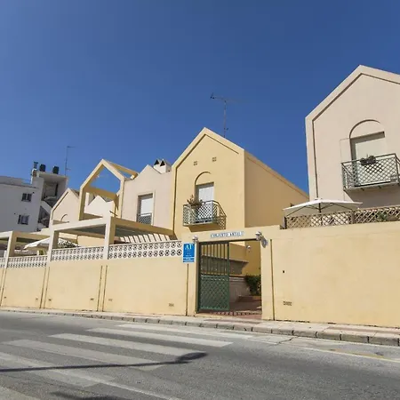 Vakantiehuis Parador Antali - 15 *