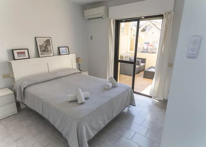 Parador Antali - 15 Vakantiehuis Nerja